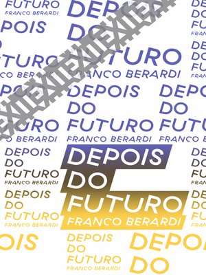 cover image of Depois do futuro